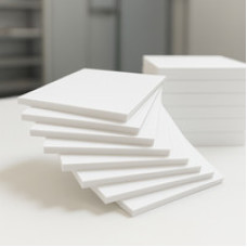 Фторопласт листовой 0.5x2000 мм ф4 ГОСТ 10007-80