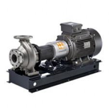 Консольно-моноблочный центробежный насос Grundfos NKG 80-65-160/131 A2-F-A-E-BAQE