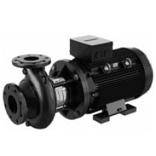 Консольно-моноблочный центробежный насос Grundfos NB 50-125/129 A-F2-A-E-BAQE