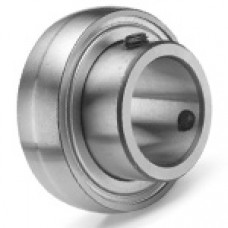 Корпусный шарикоподшипник YAR 205-2RF/HV со стопорными винтами