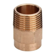 Медный литой переход G 3/8