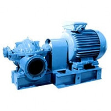 Насос двухстороннего входа 8НДв-Нм-а 190 kW