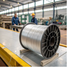 Оцинкованная проволока 0.4 мм 10КП ГОСТ 1526-81