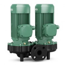 Циркуляционный насос Wilo VeroTwin DPL 32/105-0,12/4-S1